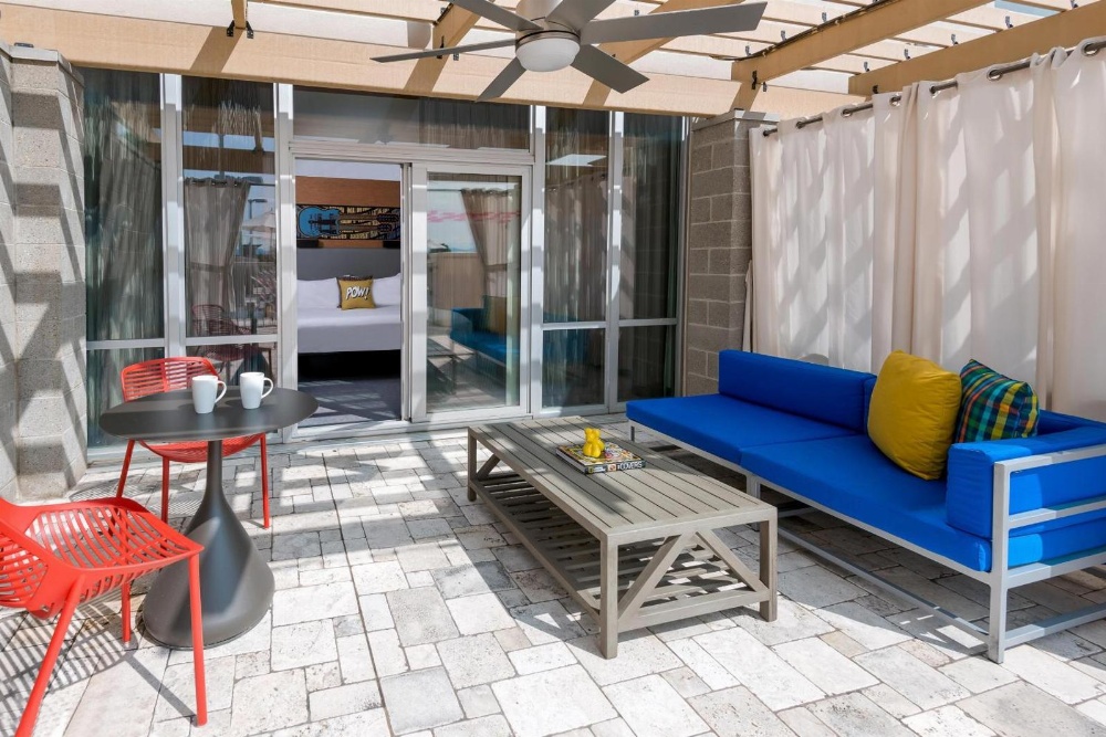 Aloft - Asheville Downtown