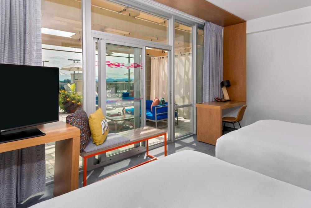 Aloft - Asheville Downtown